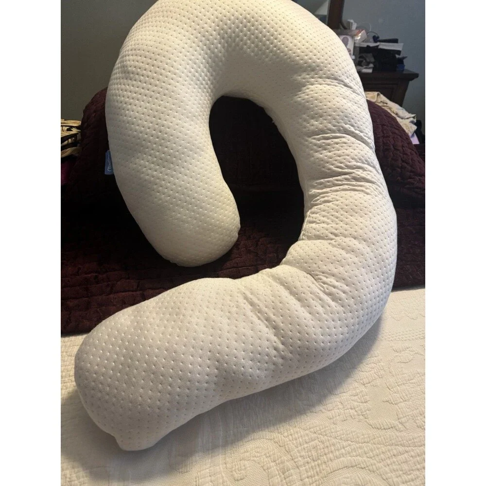 Contour Swan Full Body Support Pillow